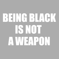 Being Black Is Not A Weapon - Black Lives Matter Women's Pajamas Set | Artistshot