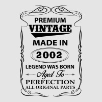 Vintage Legend Was Born 2002 Exclusive T-shirt | Artistshot