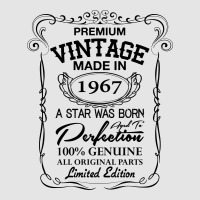 Vintage Made In 1967 Exclusive T-shirt | Artistshot