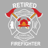 Firefighter Fellowship Retired Men's T-shirt Pajama Set | Artistshot