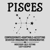 Pisces Zodiac Sign Men's Polo Shirt | Artistshot