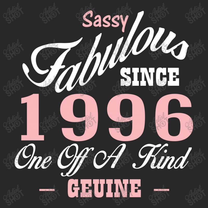 Sassy Fabulous Since 1996 Birthday Gift Men's T-shirt Pajama Set | Artistshot