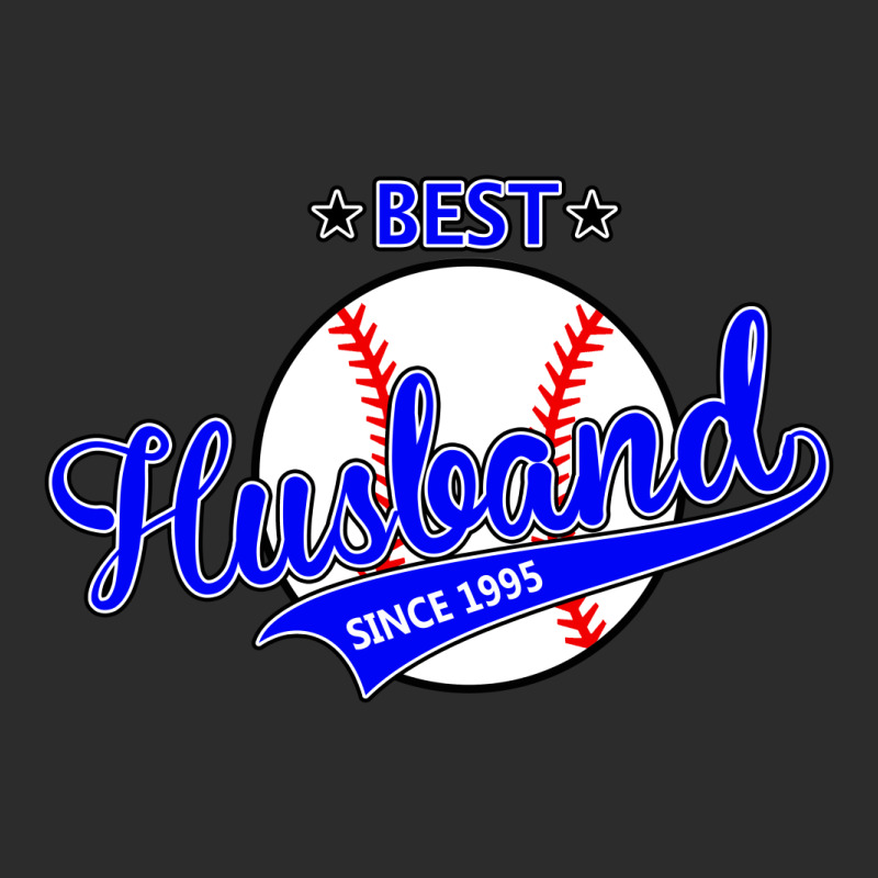 Best Husbond Since 1995 Baseball Exclusive T-shirt | Artistshot