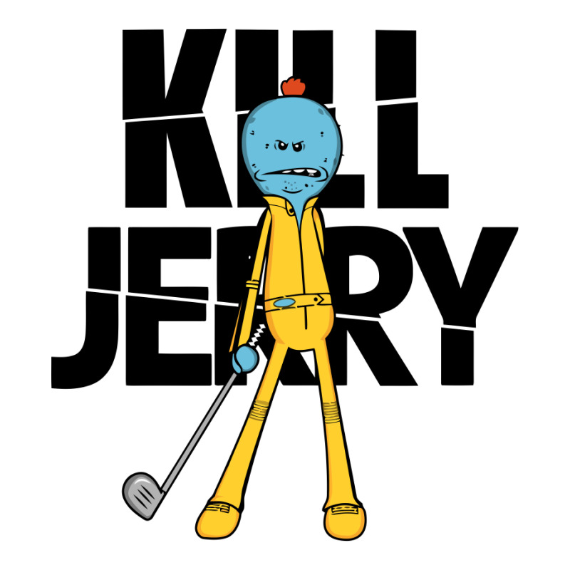 Kill Jerry Men's T-shirt Pajama Set | Artistshot