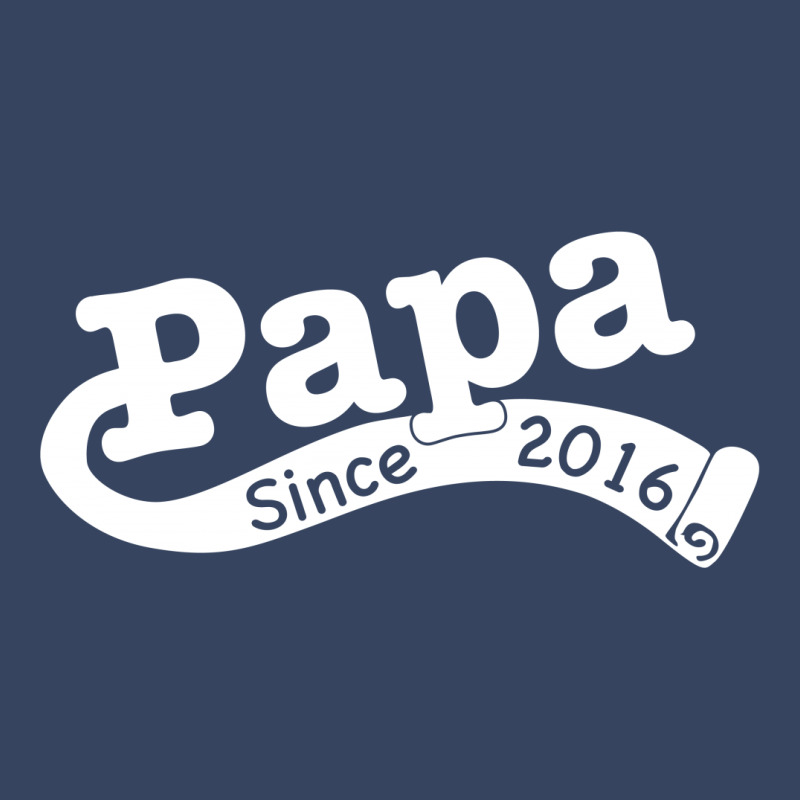 Papa Since 2016 Exclusive T-shirt | Artistshot