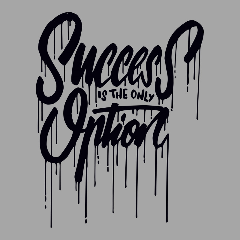 Success Is The Only Option Men's Polo Shirt | Artistshot