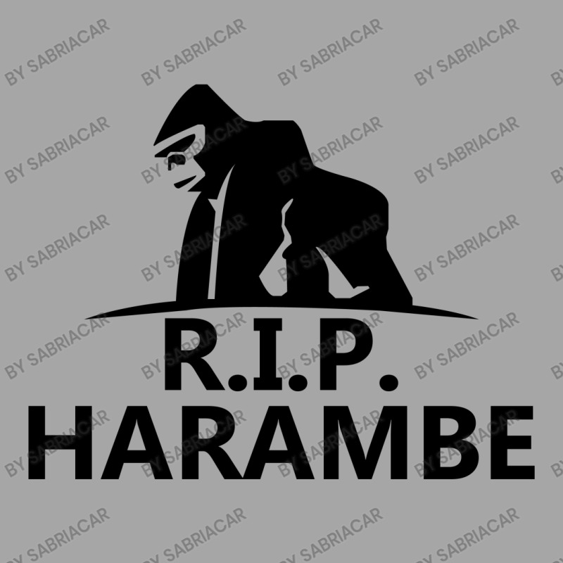 Harambe Rip Men's Polo Shirt | Artistshot