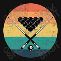 Billiards Snooker Pool Player Cue Sports Vintage Retro License Plate | Artistshot