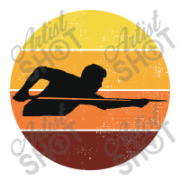 Billiards Snooker Pool Player Cue Sports Vintage Retro Sticker | Artistshot