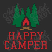 Happy Camper Exclusive T-shirt | Artistshot