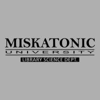 Miskatonic University Exclusive T-shirt | Artistshot