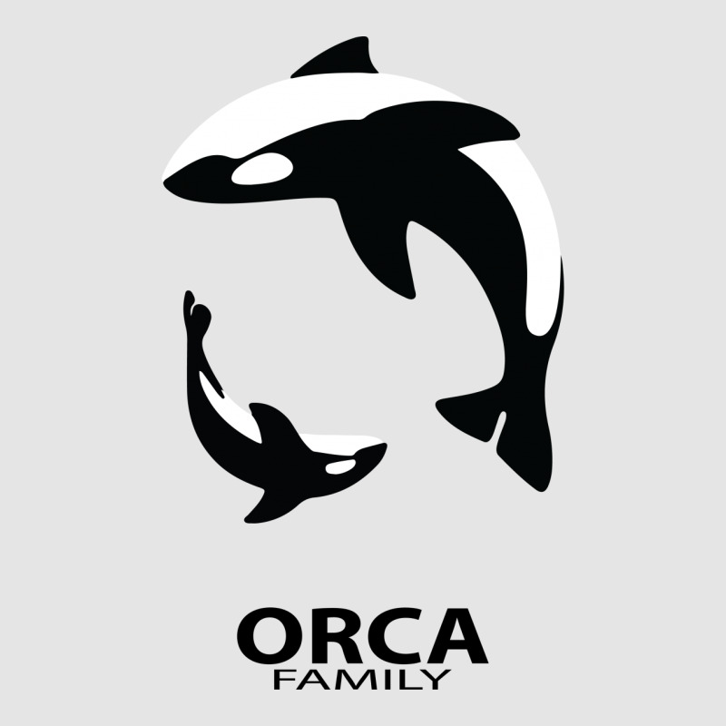 Orca Family Exclusive T-shirt | Artistshot