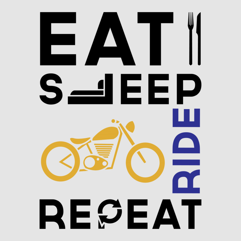 Eat Sleep Ride Repeat Exclusive T-shirt | Artistshot