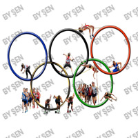 Olympic Games Ring Olympic Symbols Youth Zipper Hoodie | Artistshot