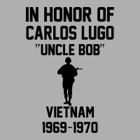 In Honor Of Carlos Lugo Vietnam Exclusive T-shirt | Artistshot
