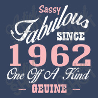 Sassy Fabulous Since 1962 Birthday Gift Exclusive T-shirt | Artistshot