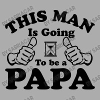 This Man Is Going To Be A Papa Men's T-shirt Pajama Set | Artistshot