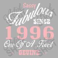 Sassy Fabulous Since 1996 Birthday Gift Exclusive T-shirt | Artistshot