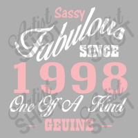 Sassy Fabulous Since 1998 Birthday Gift Exclusive T-shirt | Artistshot