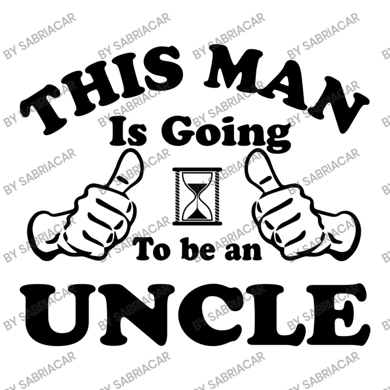 This Man Is Going To Be An Uncle Men's T-shirt Pajama Set | Artistshot