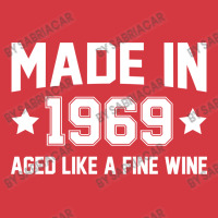 Made In 1969 Aged Like A Fine Wine Men's Polo Shirt | Artistshot