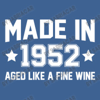 Made In 1952 Aged Like A Fine Wine Men's Polo Shirt | Artistshot