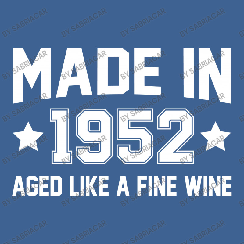 Made In 1952 Aged Like A Fine Wine Men's Polo Shirt | Artistshot