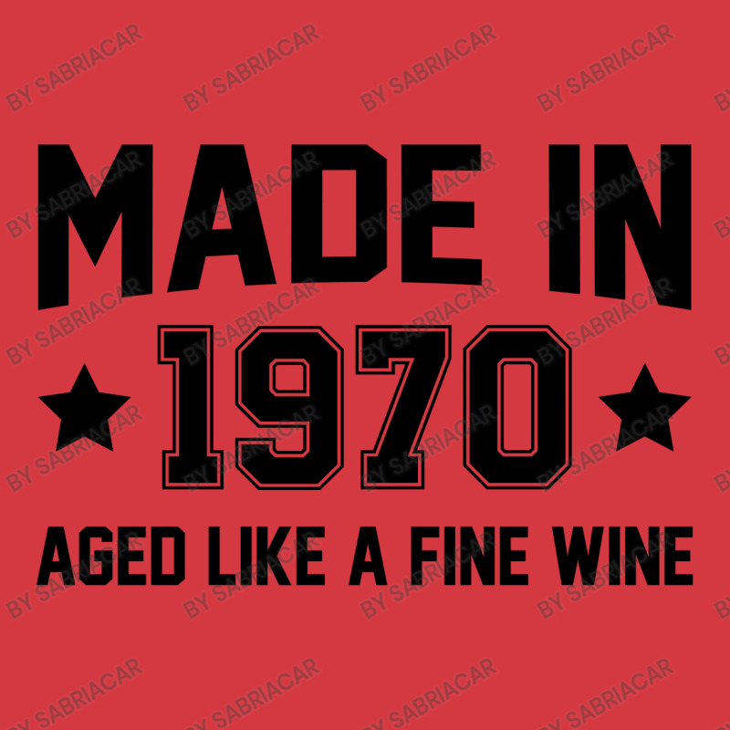 Made In 1970 Aged Like A Fine Wine Men's Polo Shirt | Artistshot