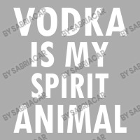 Vodka Is My Spirit Animal Women's Pajamas Set | Artistshot