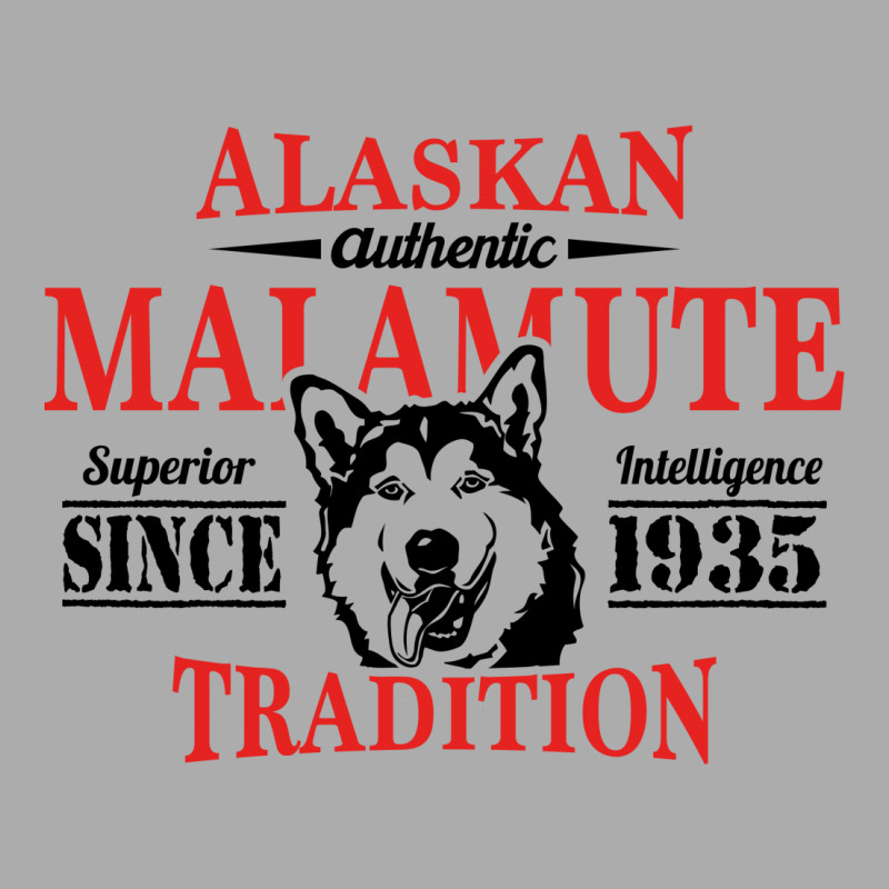 Alaskan Malamute Tradition Men's T-shirt Pajama Set | Artistshot