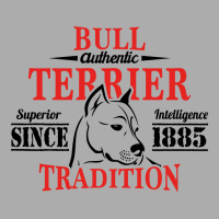 Authentic Bull Terrier Tradition Men's T-shirt Pajama Set | Artistshot