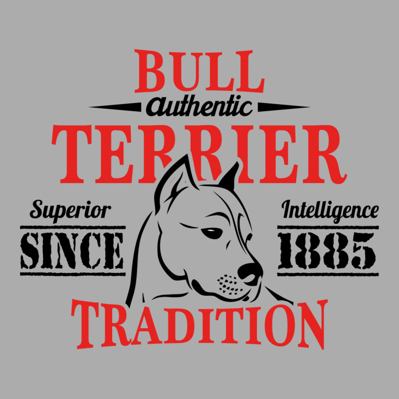 Authentic Bull Terrier Tradition Men's T-shirt Pajama Set by tshiart | Artistshot