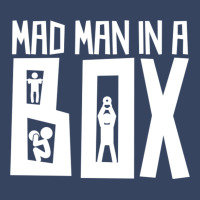 Mad Man In A Box Exclusive T-shirt | Artistshot