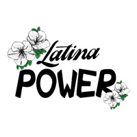 Latina Power For Light Long Sleeve Baby Bodysuit | Artistshot