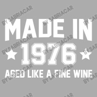 Made In 1976 Aged Like A Fine Wine Men's T-shirt Pajama Set | Artistshot