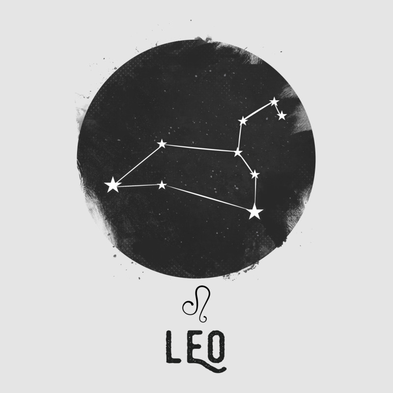 Minimal Leo Zodiac Sign Exclusive T-shirt | Artistshot