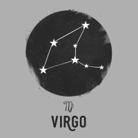 Minimal Virgo Zodiac Sign Exclusive T-shirt | Artistshot