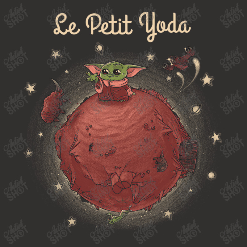 Le Petit Yoda Champion Hoodie by Courtney | Artistshot