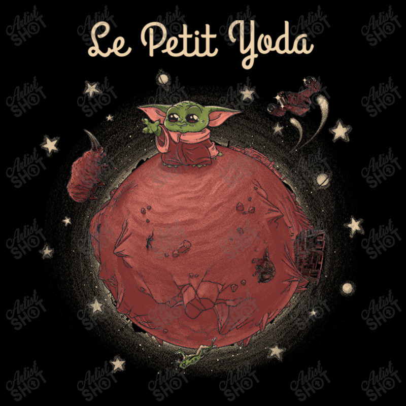 Le Petit Yoda Lightweight Hoodie by Courtney | Artistshot