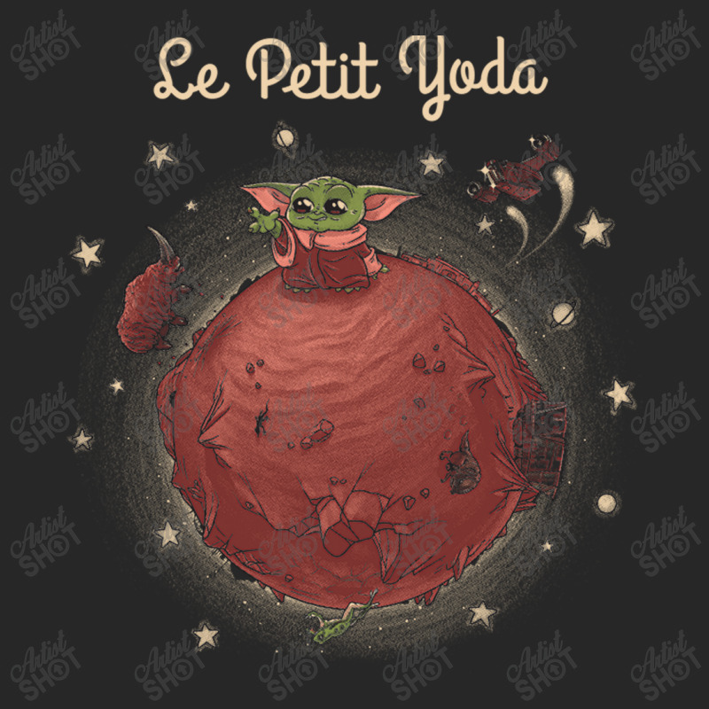 Le Petit Yoda Men's T-shirt Pajama Set by Courtney | Artistshot