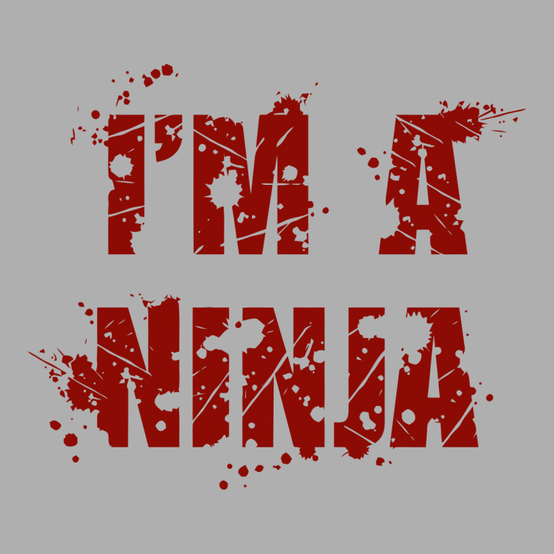 I'am Ninja Exclusive T-shirt | Artistshot