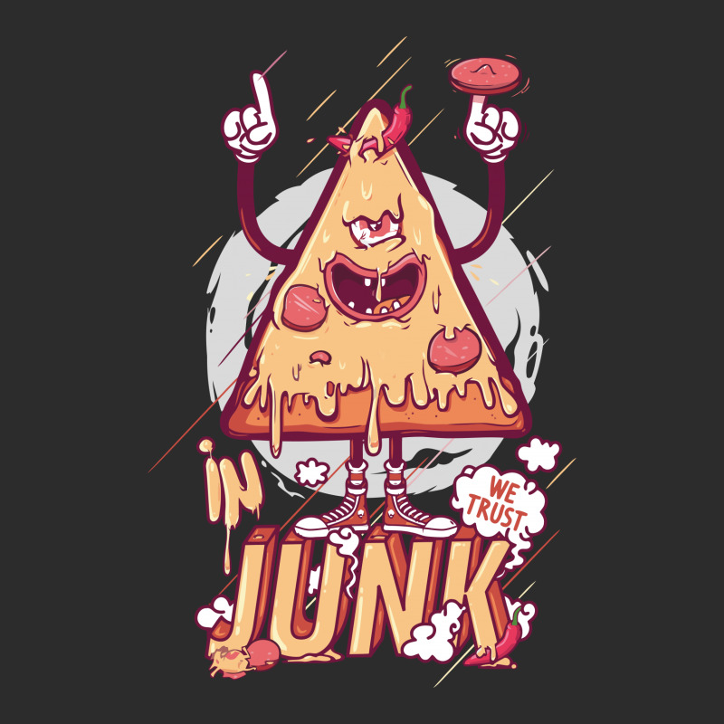 We Trust Junk Exclusive T-shirt | Artistshot