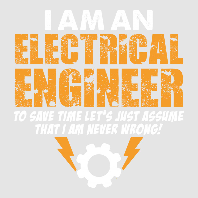 I Am An Electrical Engineer Exclusive T-shirt by tshiart | Artistshot