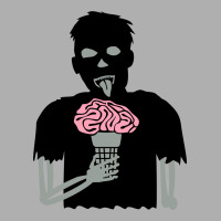 Zombie Treat Ice Cream Exclusive T-shirt | Artistshot