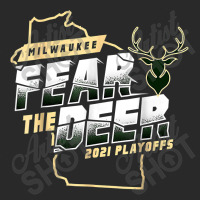 Fear Deer Mil.wau.kee Bu.ck Finals Champs T Shirt Toddler T-shirt | Artistshot