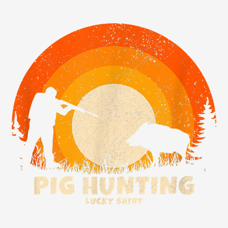 Wild Hog Hunter Or Boar Hunter Lucky Charm Pig Hunting T Shirt Skinny Tumbler | Artistshot