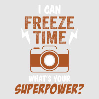 I Can Freeze Time, What Is Your Superpower? Exclusive T-shirt | Artistshot