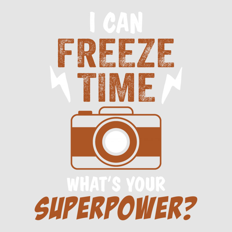 I Can Freeze Time, What Is Your Superpower? Exclusive T-shirt | Artistshot