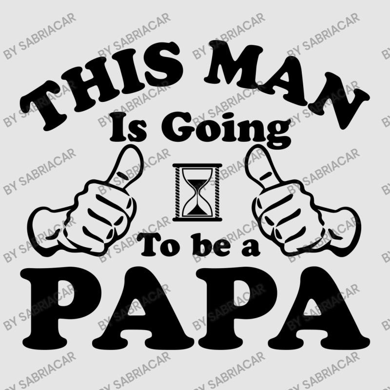 This Man Is Going To Be A Papa Exclusive T-shirt | Artistshot