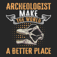 Archeologist Make The World A Better Place Archaeology T Shirt Women's Pajamas Set | Artistshot